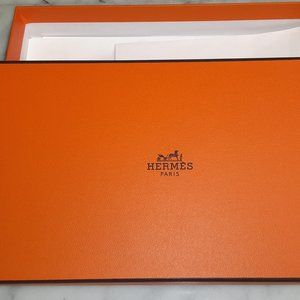 Hermes Jewelry Gift Box